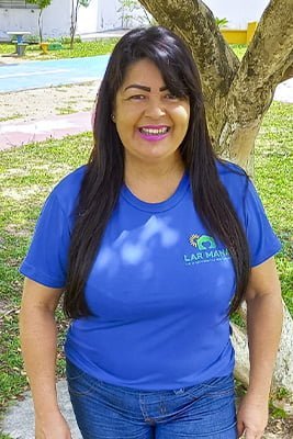 Cristiane Cardoso Monteito - Educadora Social