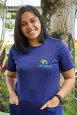 Genykelly Maria da Silva - Educadora social