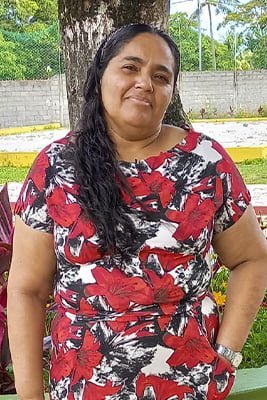 Givanilda Sales - Educadora social