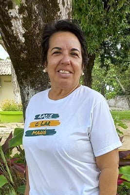 Josiane Lucena Azedo - Educadora Social