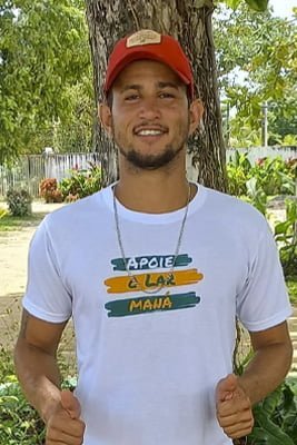 Alexssandro Severino da Silva - Serviços Gerais