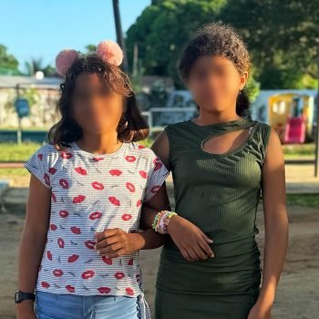 Fotos Jornalzinho Março - novos acolhidos